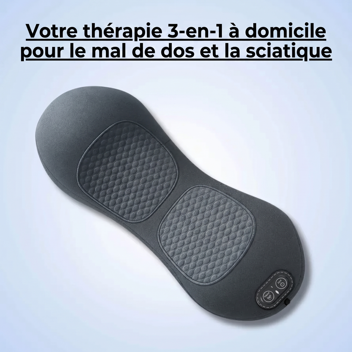 Nervilla - Masseur Triple Fusion