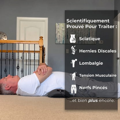 Nervilla - Masseur Triple Fusion