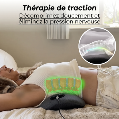 Nervilla - Masseur Triple Fusion