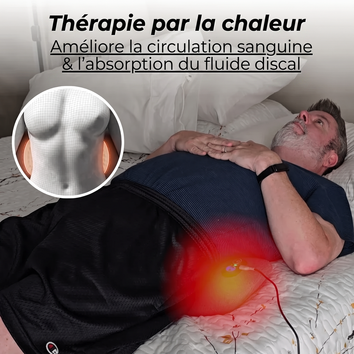 Nervilla - Masseur Triple Fusion